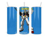 Gundam Rx 78 2 Double Insulated Stainless Steel Tumbler