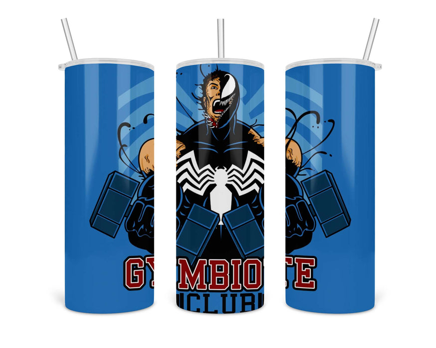 Gymbiote Club Double Insulated Stainless Steel Tumbler