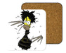 H. Scissorhands! Coasters