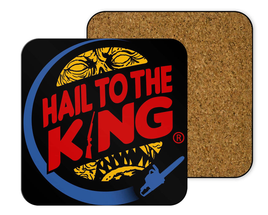 Hail To The King Coasters