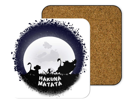 Hakuna Matata Coasters