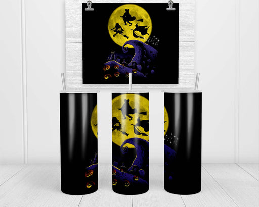 Halloween X Hocus Pocus Double Insulated Stainless Steel Tumbler