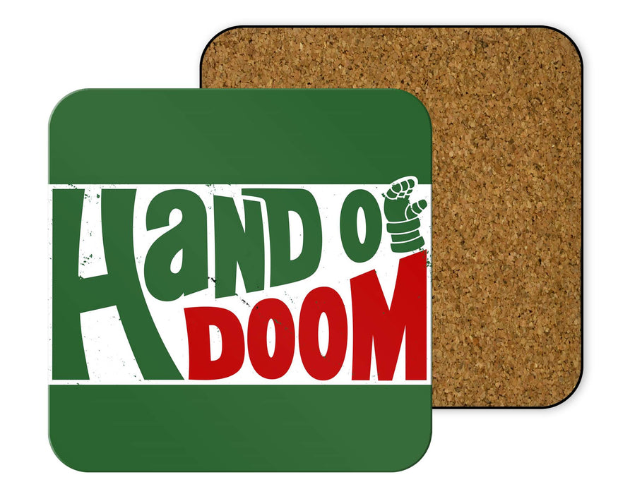 Hand Of Doom Coasters