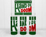 Hand Of Doom Double Insulated Stainless Steel Tumbler