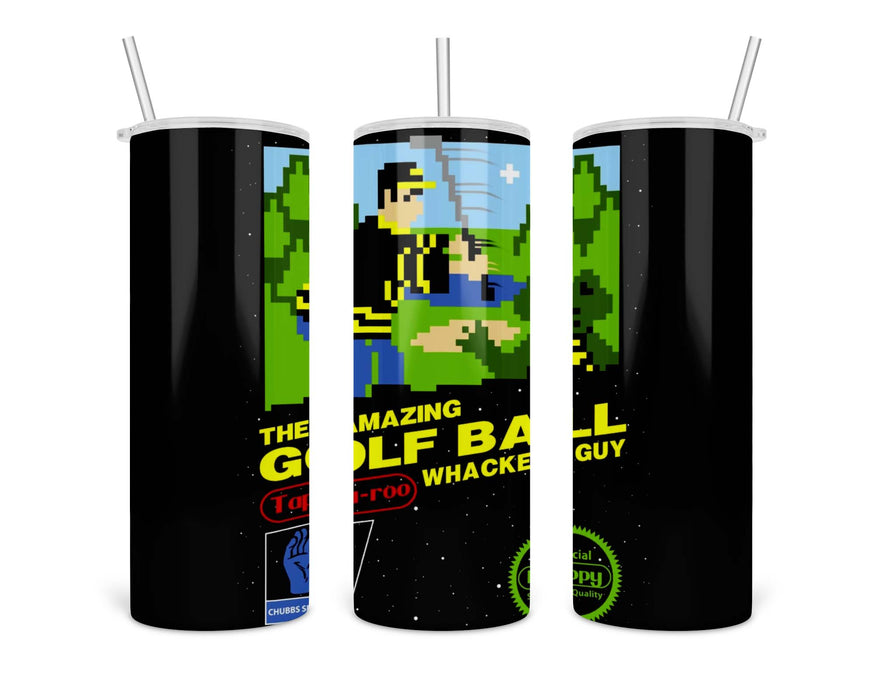 Happy Golf Double Insulated Stainless Steel Tumbler