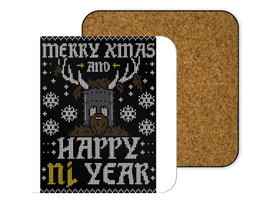 Happy Ni Year Coasters