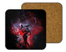 Harley Art Coasters