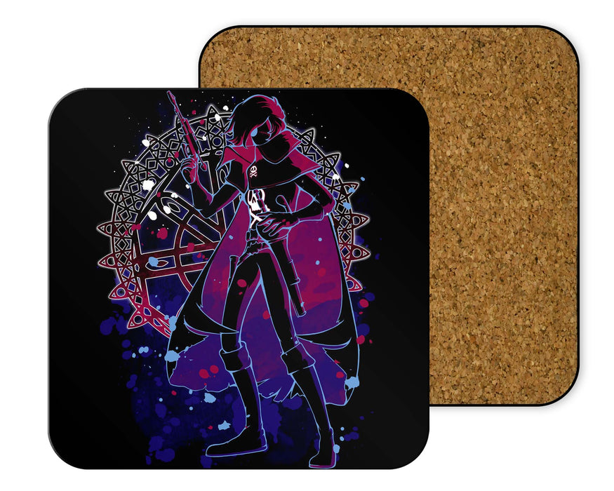 Harlock Coasters
