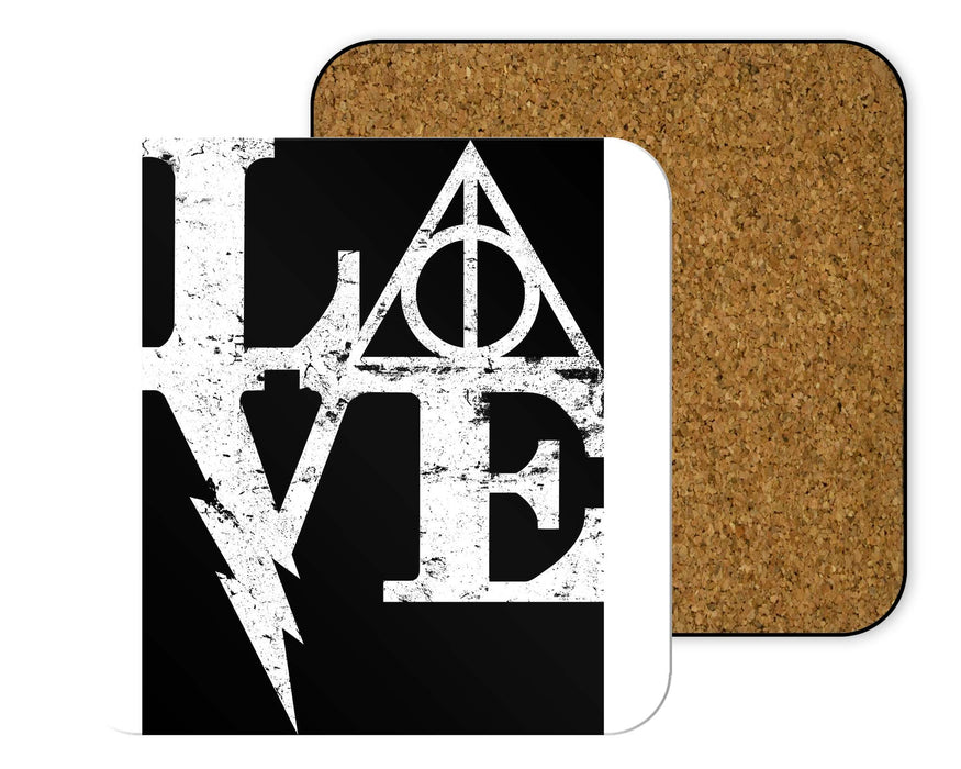 Harry Love Coasters