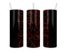 Harry Potter Line Heads Double Insulated Stainless Steel Tumbler