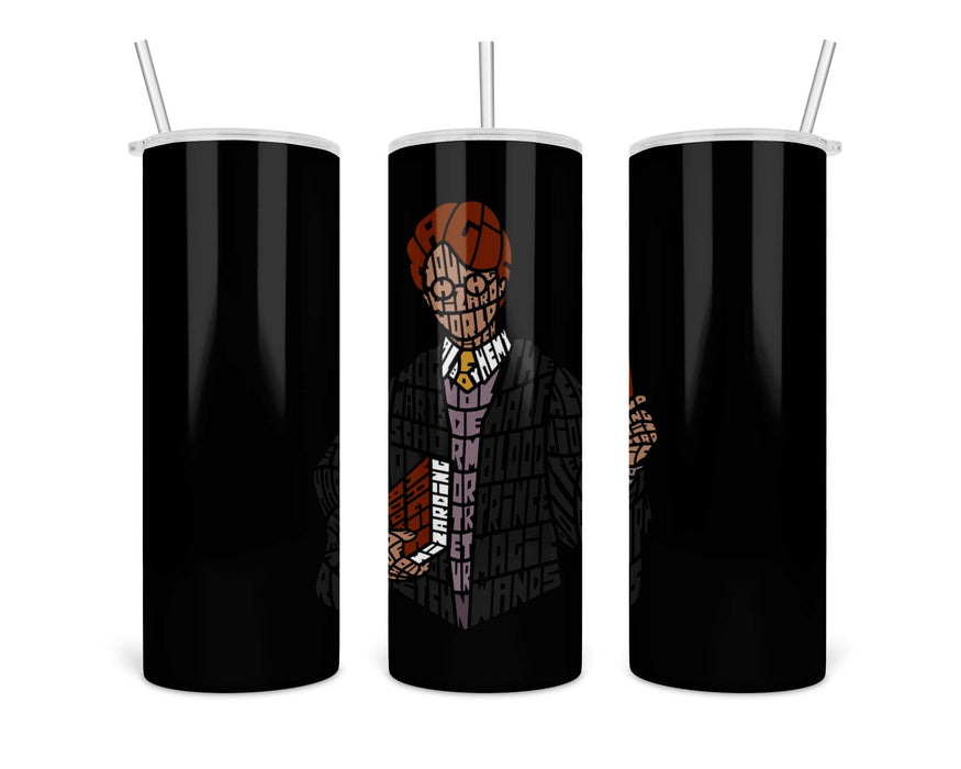 Harry Double Insulated Stainless Steel Tumbler