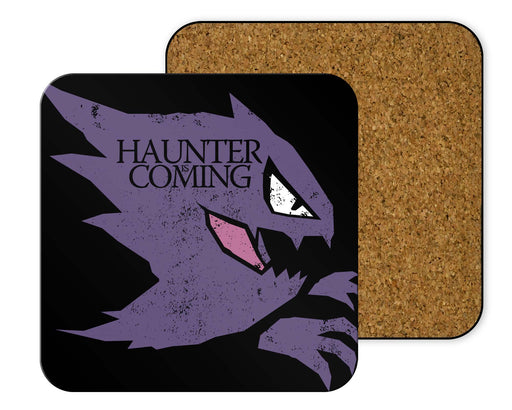 Haunter Is Coming Coasters