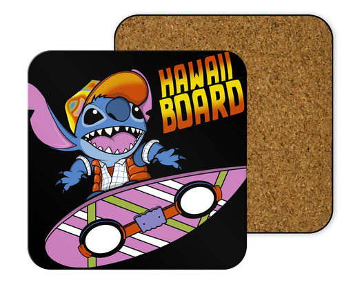 Hawaii Board Coasters