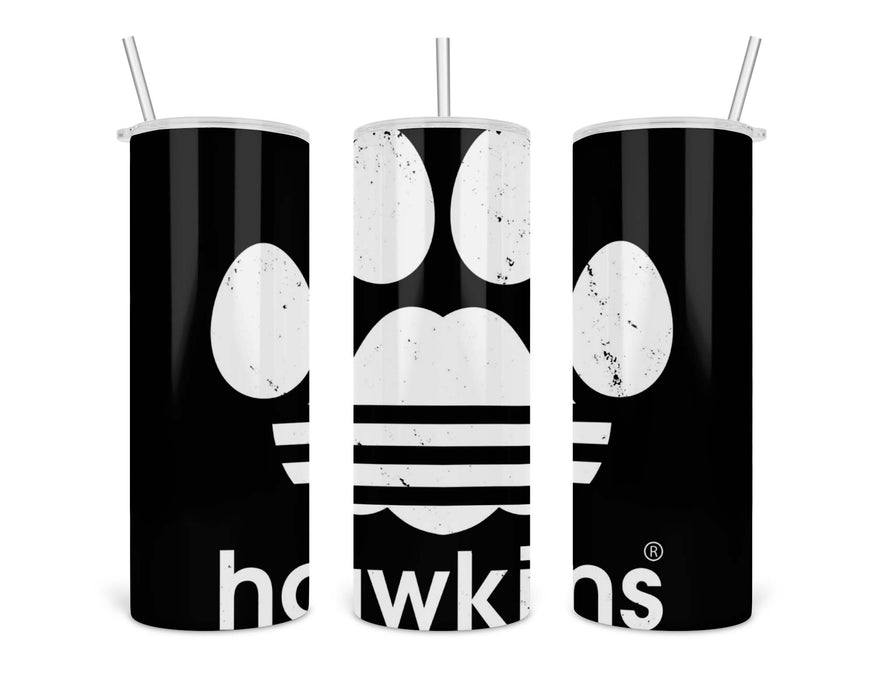 Hawkins Middle School Double Insulated Stainless Steel Tumbler