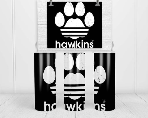 Hawkins Middle School Double Insulated Stainless Steel Tumbler
