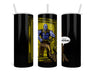 He Is Thanos2 Double Insulated Stainless Steel Tumbler