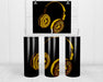 Headphone Donut Double Insulated Stainless Steel Tumbler