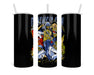 Heart Pirates Crew Double Insulated Stainless Steel Tumbler