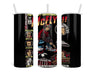 Heavy Adventures Double Insulated Stainless Steel Tumbler