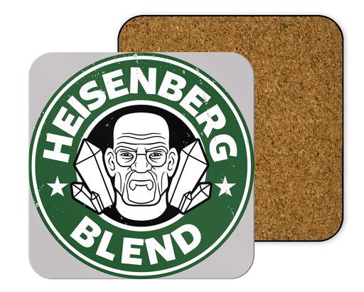 Heisenberg Blend Coasters