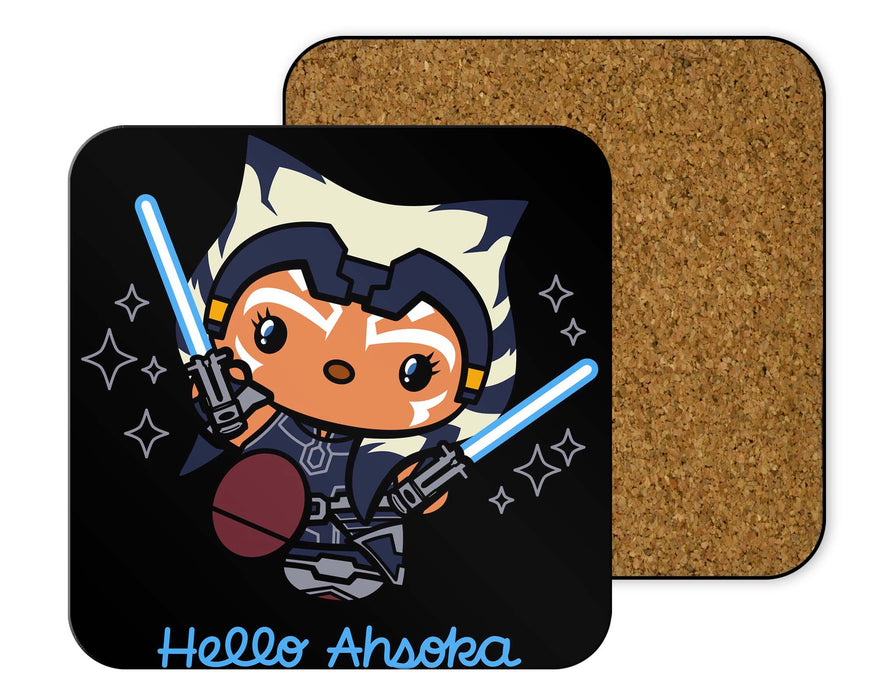 Hello Ahsoka Coasters
