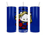 Hello Captain Double Insulated Stainless Steel Tumbler