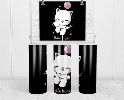 Hello Kupo Double Insulated Stainless Steel Tumbler