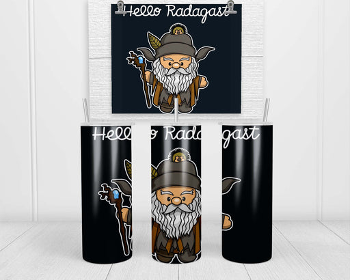 Hello Radagast Double Insulated Stainless Steel Tumbler