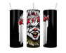 Heres Penny Print Double Insulated Stainless Steel Tumbler