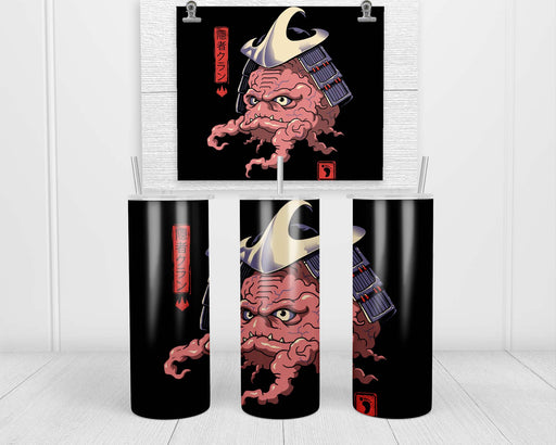 Hermit Krang Double Insulated Stainless Steel Tumbler