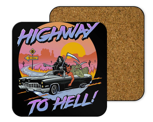 Highway To Hell Coasters