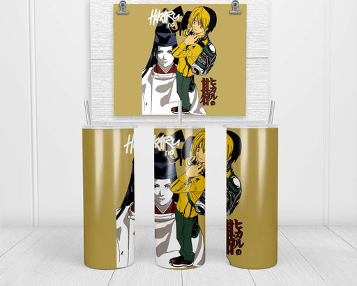 Hikaru No Go Double Insulated Stainless Steel Tumbler