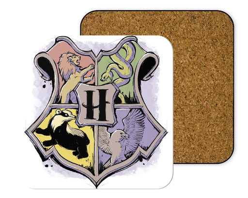 Hogwarts Coasters