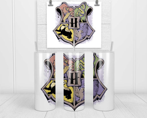 Hogwarts Double Insulated Stainless Steel Tumbler