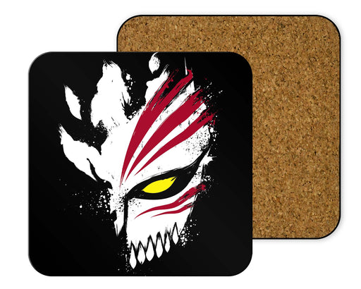 Hollow Mask Coasters