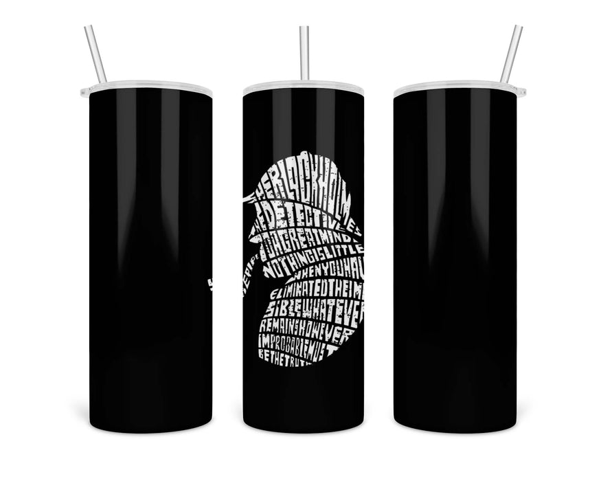 Holmes Double Insulated Stainless Steel Tumbler