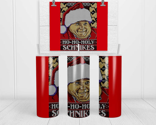Holy Schnikes Double Insulated Stainless Steel Tumbler