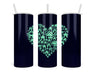 Home Heart Double Insulated Stainless Steel Tumbler