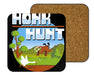 Honk Hunt Coasters