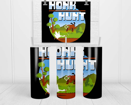 Honk Hunt Double Insulated Stainless Steel Tumbler