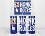 Honk the Rules Double Insulated Stainless Steel Tumbler