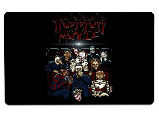 Horror Movie Large Mouse Pad