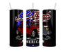Hot Rod American Double Insulated Stainless Steel Tumbler