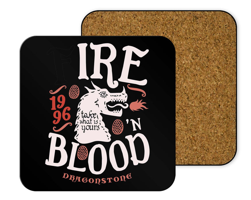 House of Dragons Coasters