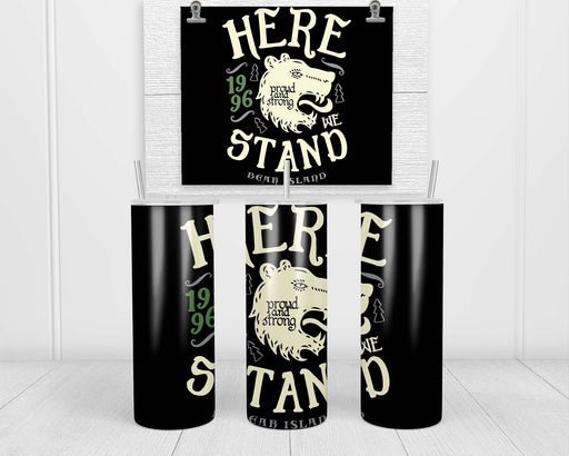 House of Proud Double Insulated Stainless Steel Tumbler