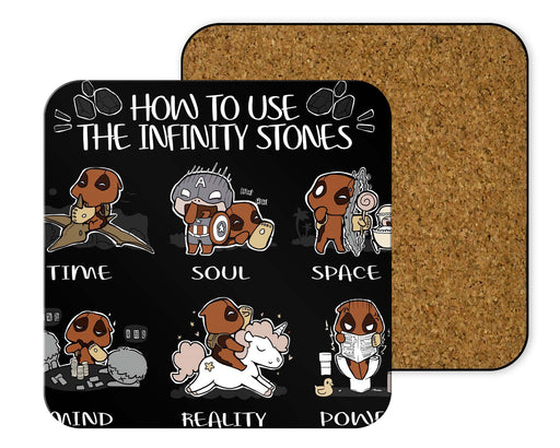How To Use Stones Coasters