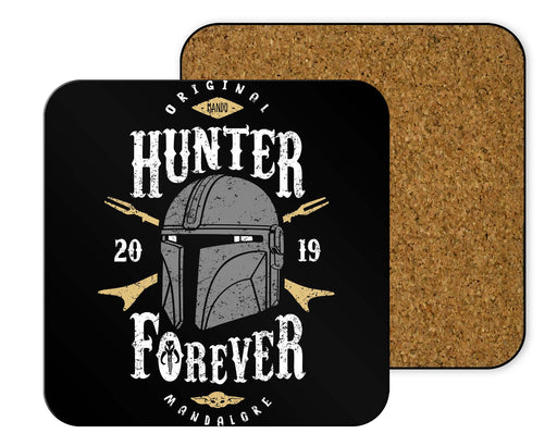Hunter Forever Coasters