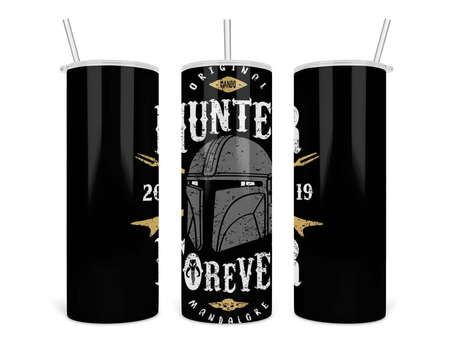 Hunter Forever Double Insulated Stainless Steel Tumbler