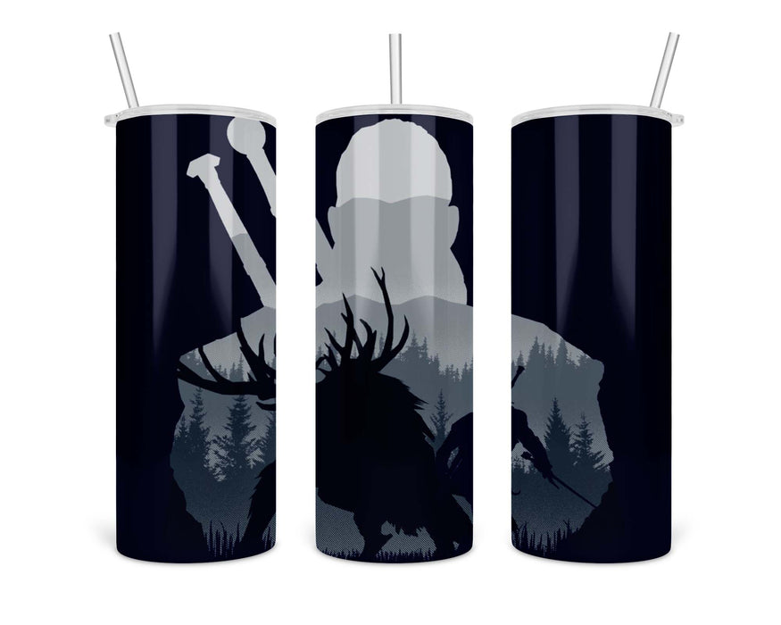 Hunter Double Insulated Stainless Steel Tumbler