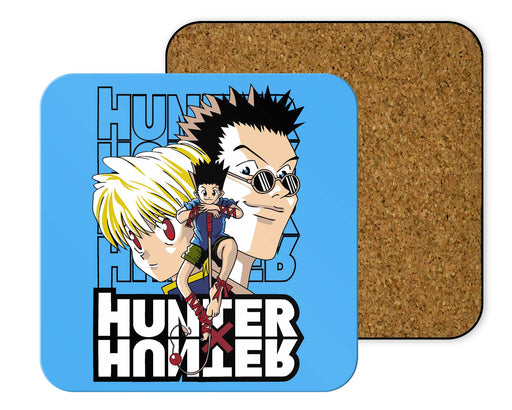 Hunter X Coasters